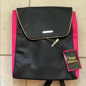 Juicy Couture backpack